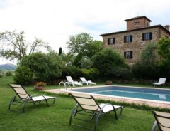 Montepulciano - Villa IL POGGIARONE 
      