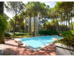 Bibione Lido del Sole - Apartmány OASI 
      