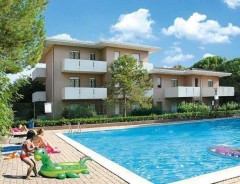 Lignano Sabbiadoro - Apartmány ORSA MAGGIORE 
      