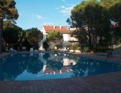 Lignano Pineta - Apartmány PARCO HEMINGWAY 
      