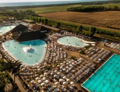 San Vincenzo - Camping HU ALBATROS 
      