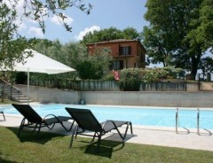 Montepulciano - Villa PODERE SAN BONO 
      