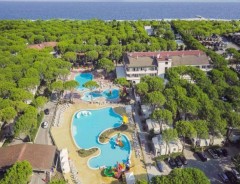 Cavallino - Camping RESIDENCE VILLAGE 
      