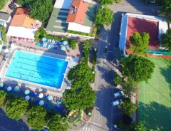 Riccione - Camping RICCIONE EASY CAMPING VILLAGE 
      