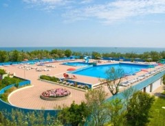 Rosolina Mare - Camping ROSAPINETA