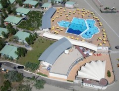 Rosolina Mare - Villaggio ROSAPINETA SUD 
      