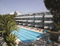 San Benedetto del Tronto - Rezidencia SEASIDE 
      