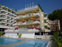 Lido di Jesolo - Rezidencia SEMIRAMIS 
      
