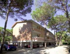 Bibione - Pineda - Apartmány SPLENDID - SALISBURGO 
      