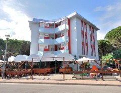 Bibione Lido del Sole - Apartmány STELLA 
      