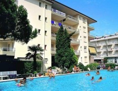 Lido di Jesolo - Apartmány SAN NICHOLAS 
      