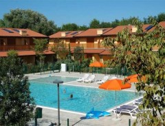 Lignano Sabbiadoro - Villaggio TAMERICI 
      