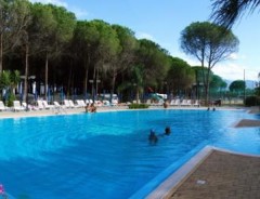 Corigliano Calabro - Camping THURIUM 
      