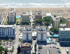 Lido di Jesolo - Rezidencia TORINO I 
      