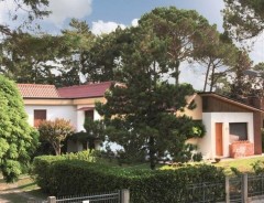 Lignano Pineta - Villa TRE PINI 
      