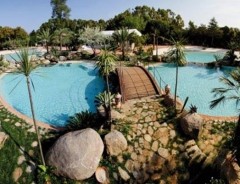 Bari Sardo - Camping L´ULTIMA SPIAGGIA 
      