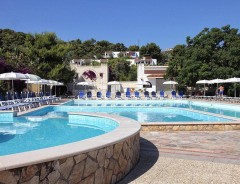 Vieste - Rezidencia BAIA DEGLI ARANCI 
      