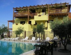 Vieste - Rezidencia CASANOVA 
      