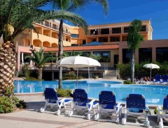 Vieste - Hotel I MELOGRANI ****