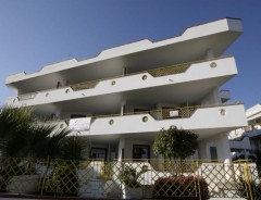 Villa Rosa - Apartmány CAPRI 
      