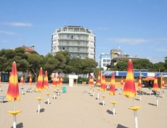 Lignano Sabbiadoro - Apartmány LA ZATTERA 
      