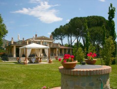 Castiglion Fiorentino -  VILLA CAPPUCCINI 