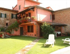 Lucignano -  CASA ROSADA VILLA