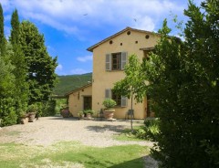 Castiglion Fiorentino -  COLLINA DEI FIORI VILLA