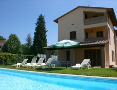 Lucignano -  CASA CLEMENTINA VILLA