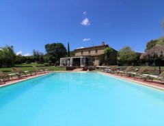 Civitella in Valdichiana -  La Quiete VILLA