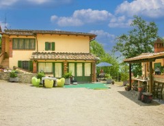 Civitella in Valdichiana -  La Rogaia VILLA