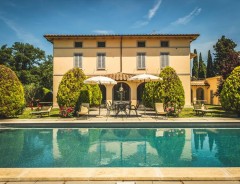 Castiglione del Lago -  POGGIO FALCONE VILLA