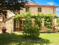 Castiglion Fiorentino -  VILLA POZZONOVO 