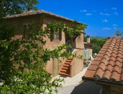 Montepulciano -  PODERE SA BONO VILLA