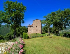 Arezzo -  TORRE DI VIGNALE VILLA